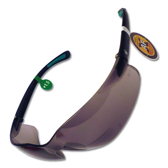 Fast Cap Safety Glasses Tinted Anti-Fog