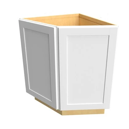 Base Return Angle 24 W X 34-1/2 H X 24 D (Frost only) – Galaxy by Fabuwood