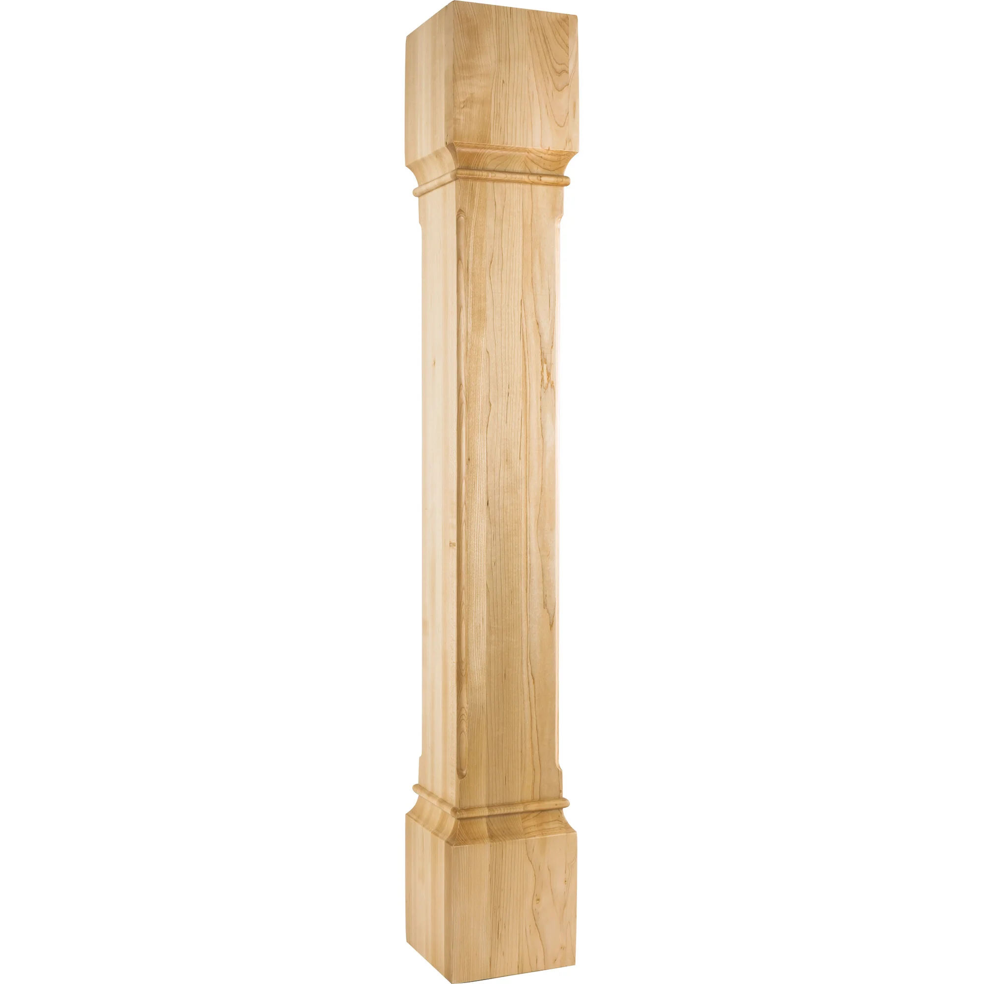 Hardware Resources Fluted Edge Post