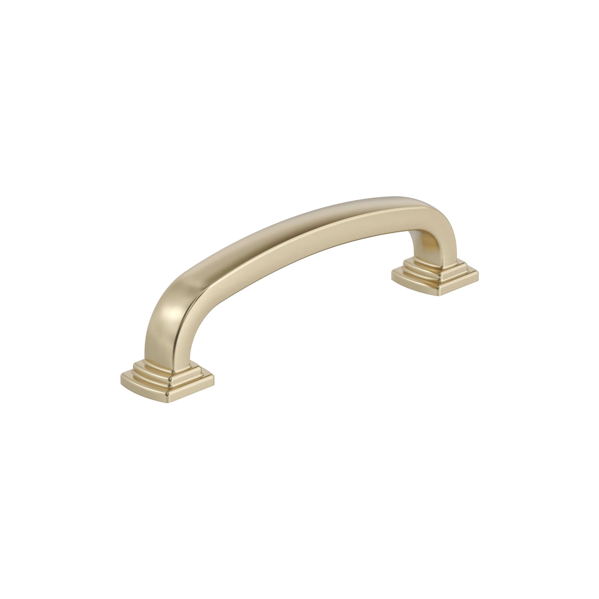 Amerock Surpass Pull Golden Champagne 3-3/4″ Center to Center