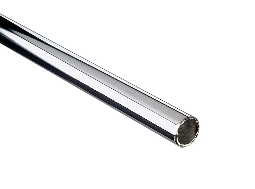 Knap & Vogt 770 Series Round Closet Rod Commercial Extra Heavy-Duty Outside Diameter 1-5/16″