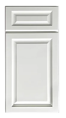 Sample Door – Newport White by Horning