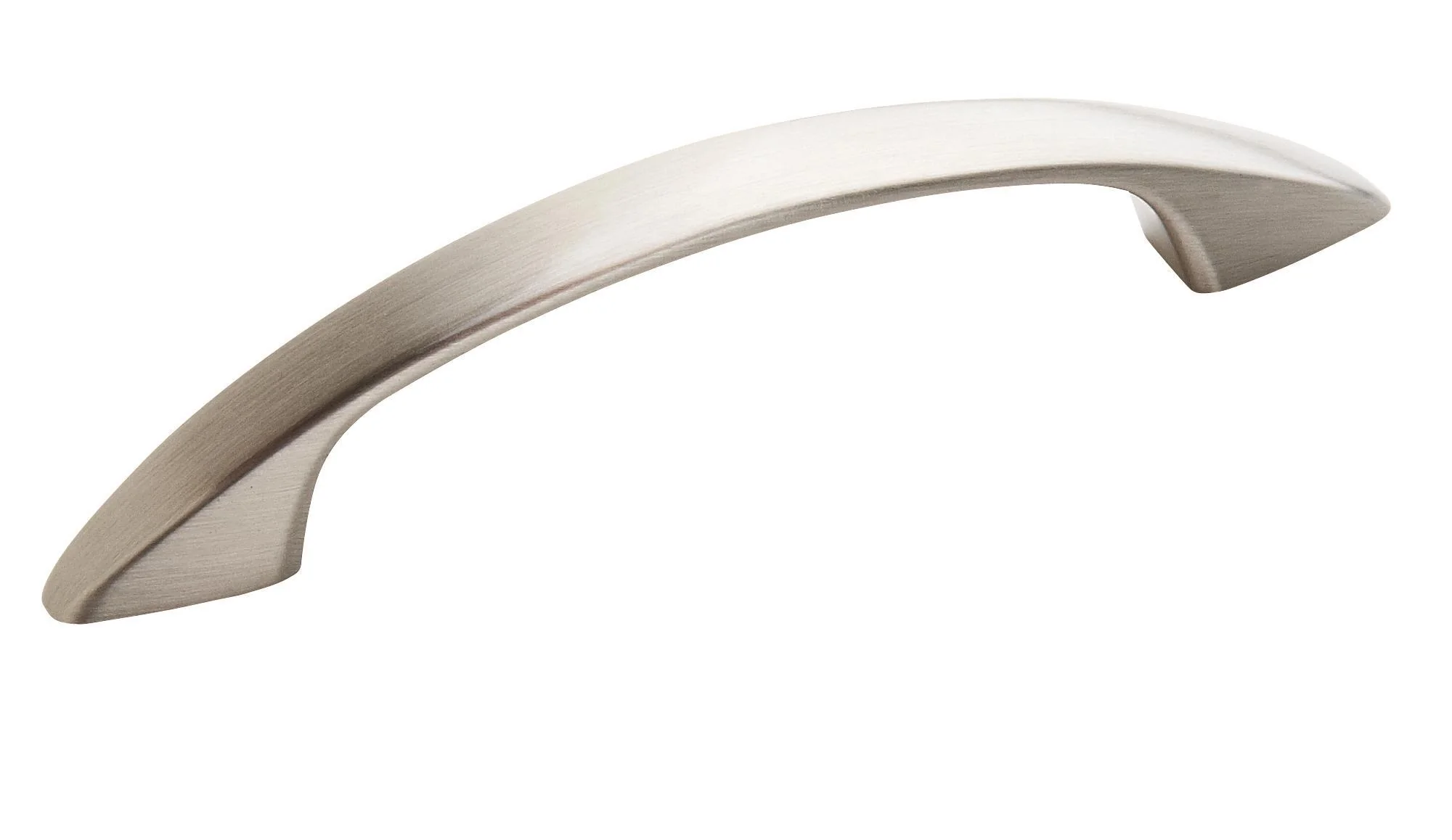 Amerock Arc Pull Satin Nickel 3″ Center to Center