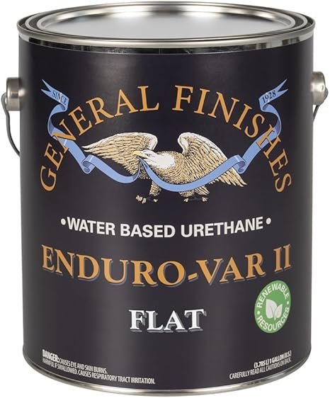 Enduro-Var II, Flat, Gallon