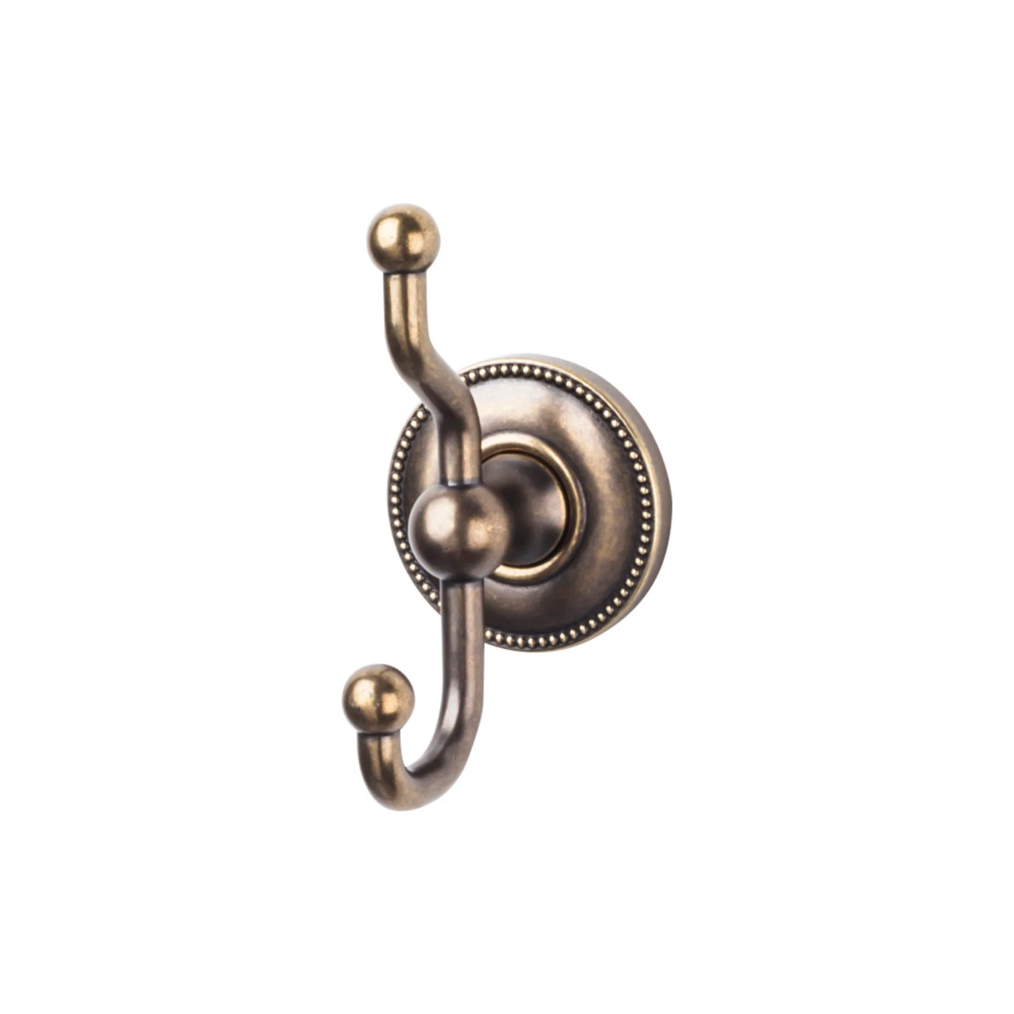 Top Knobs Edwardian Bath Double Hook