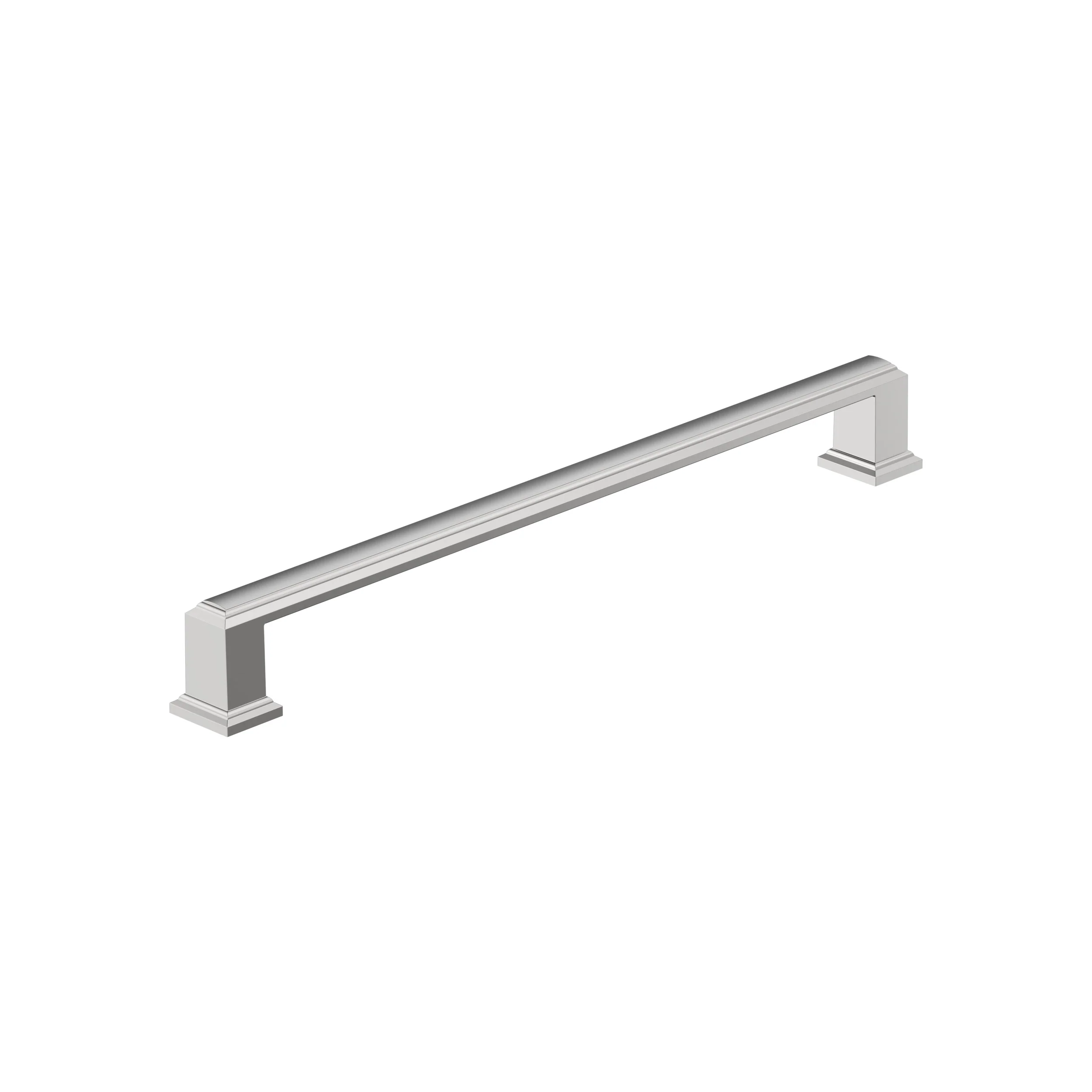 Amerock Appoint Pull Polished Chrome 8-13/16″ Center to Center