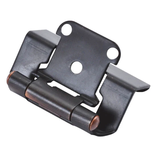 Hickory Hardware Semi-Concealed Self-Closing Hinge 2-1/4″ x 2-11/16″