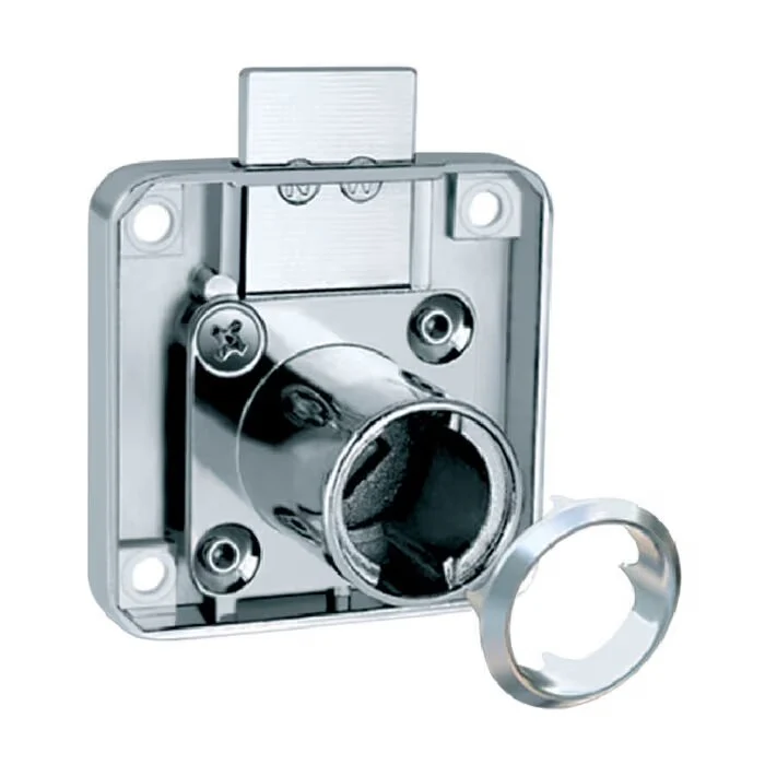 U.S. Futaba Square Lock Housing Nickel, Multiples of 25