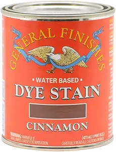 General Finishes Dye Stains