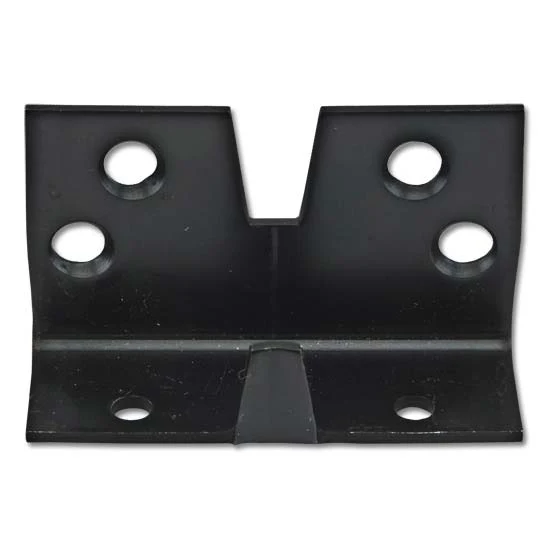 B. Walter Bed Slat Bracket 1-3/8"W X 2-3/8"H X 1"D
