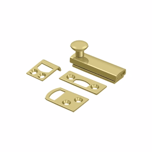 Deltana Surface Bolt Concealed Screw Heavy Duty