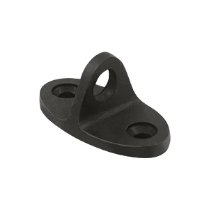 Deltana Cabin Swivel Hooks Eye, Oil Rubbed Bronze