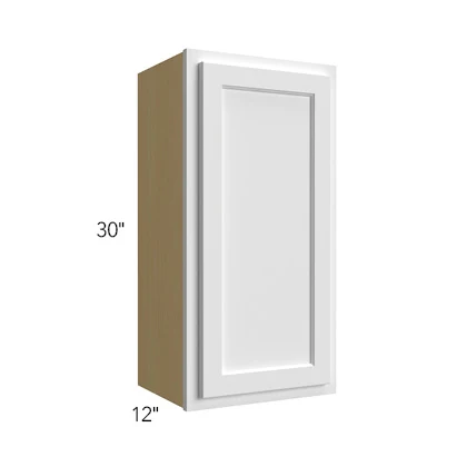 Wall 9 W X 30 H X 12 D – Metro Series by Fabuwood