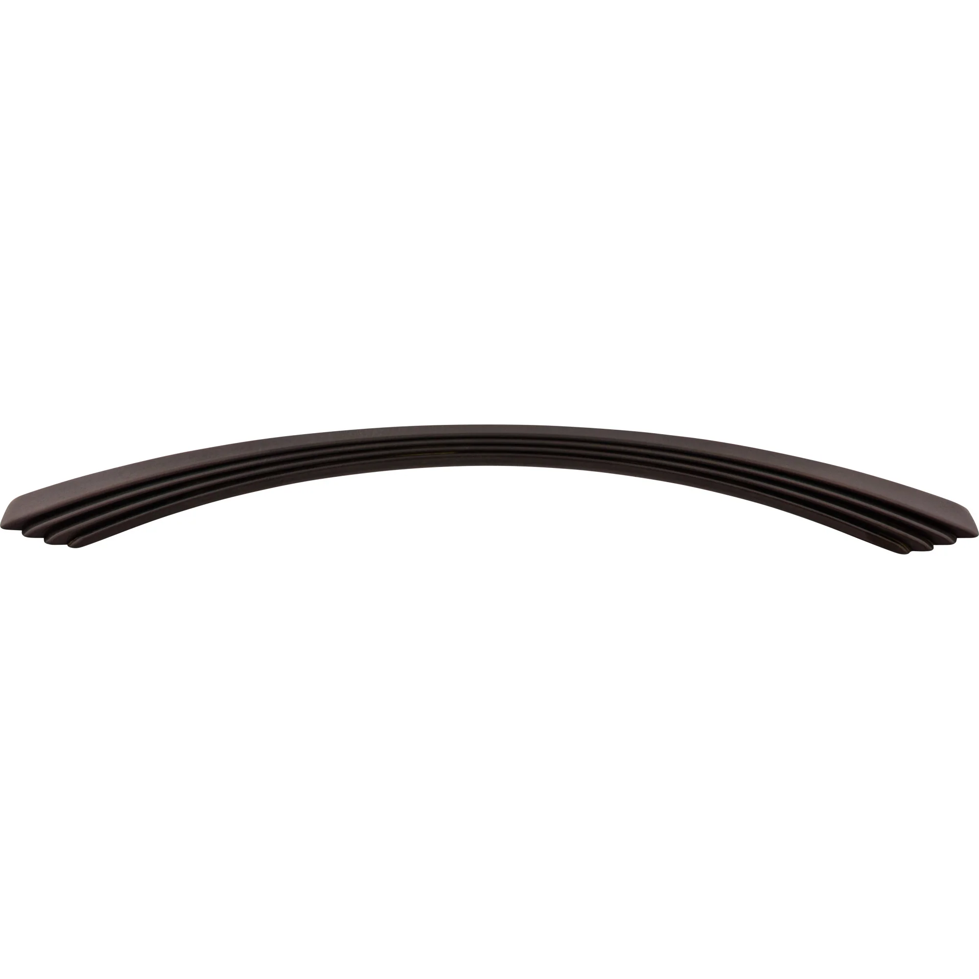 Top Knobs Sydney Flair Appliance Pull Sable 12″ Center to Center