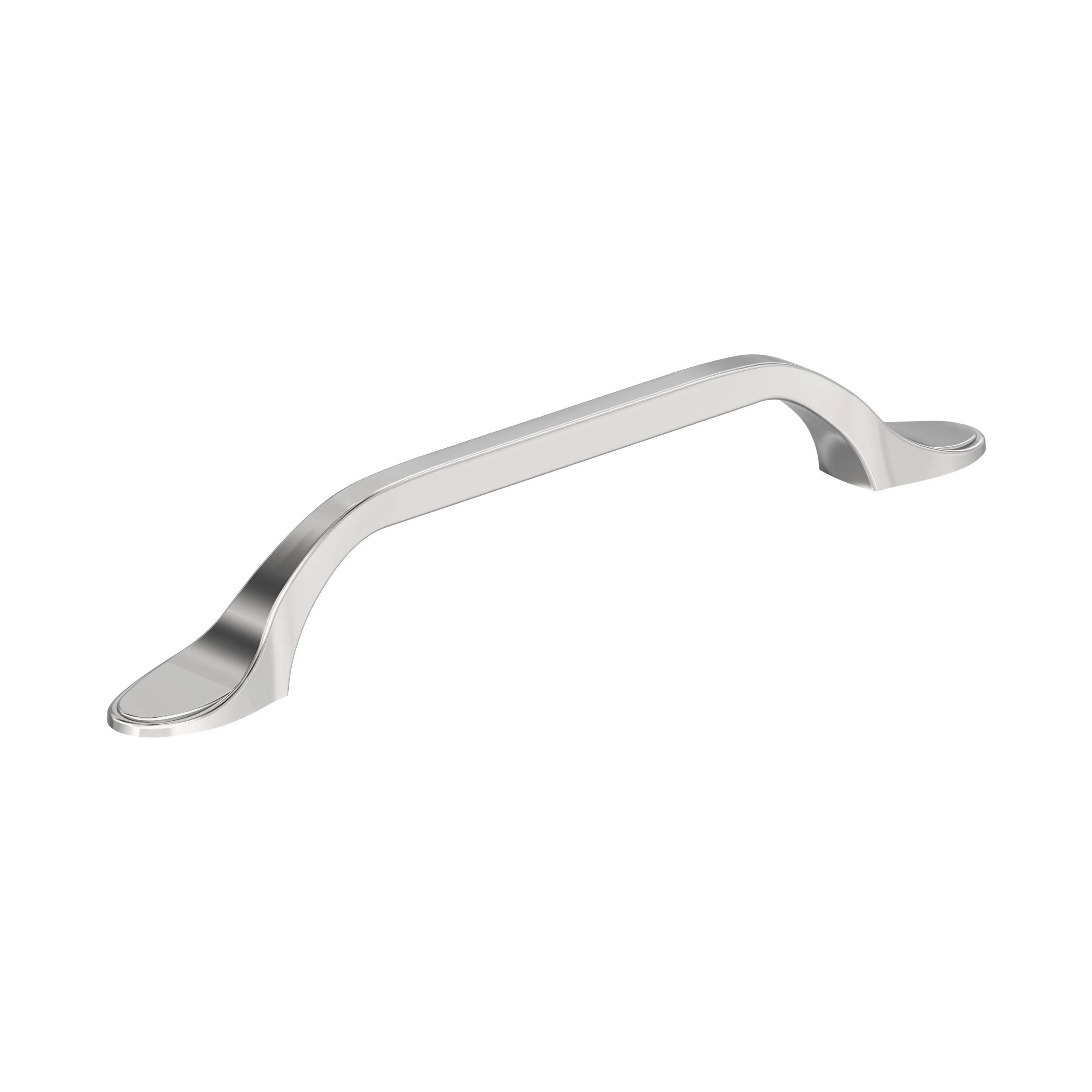 Amerock Ravino Pull Polished Chrome 5-1/16″ Center to Center