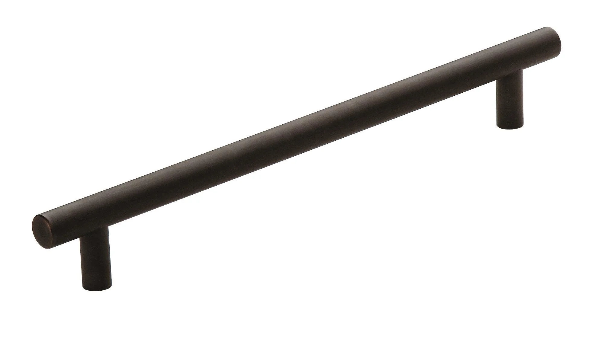 Amerock Bar Appliance Pull Oil-Rubbed Bronze 12″ Center to Center