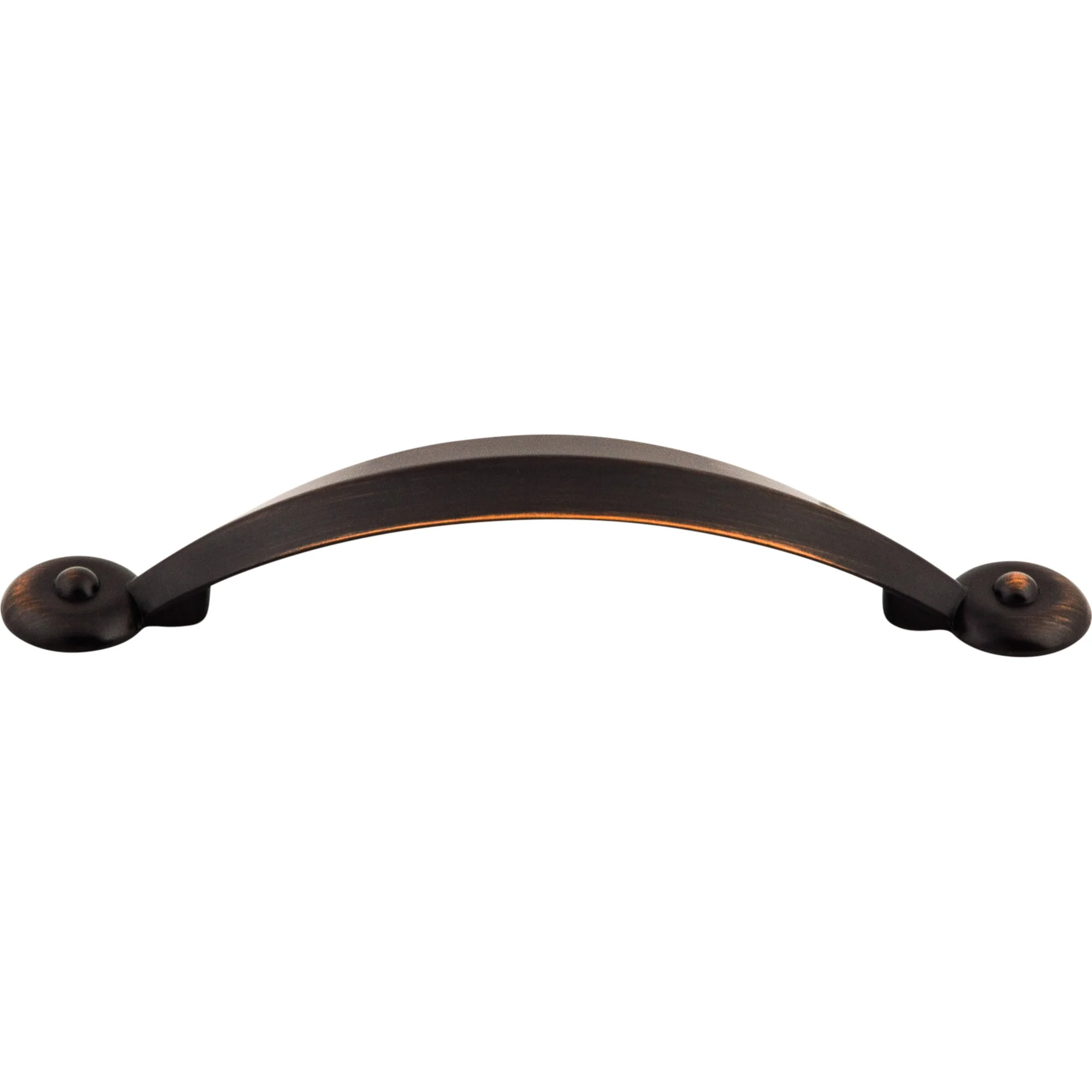 Top Knobs Arendal Pull Antique Copper 3″ Center to Center