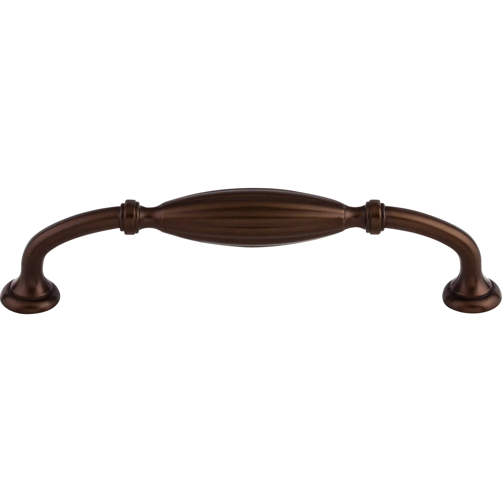 Top Knobs Tuscany D Handle Oil Rubbed Bronze 5-1/16″ Center to Center