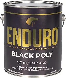 Enduro Black Poly
