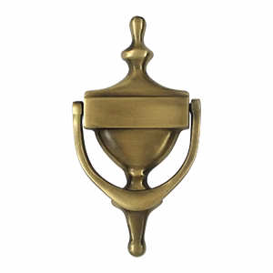 Deltana Victorian Door Knocker
