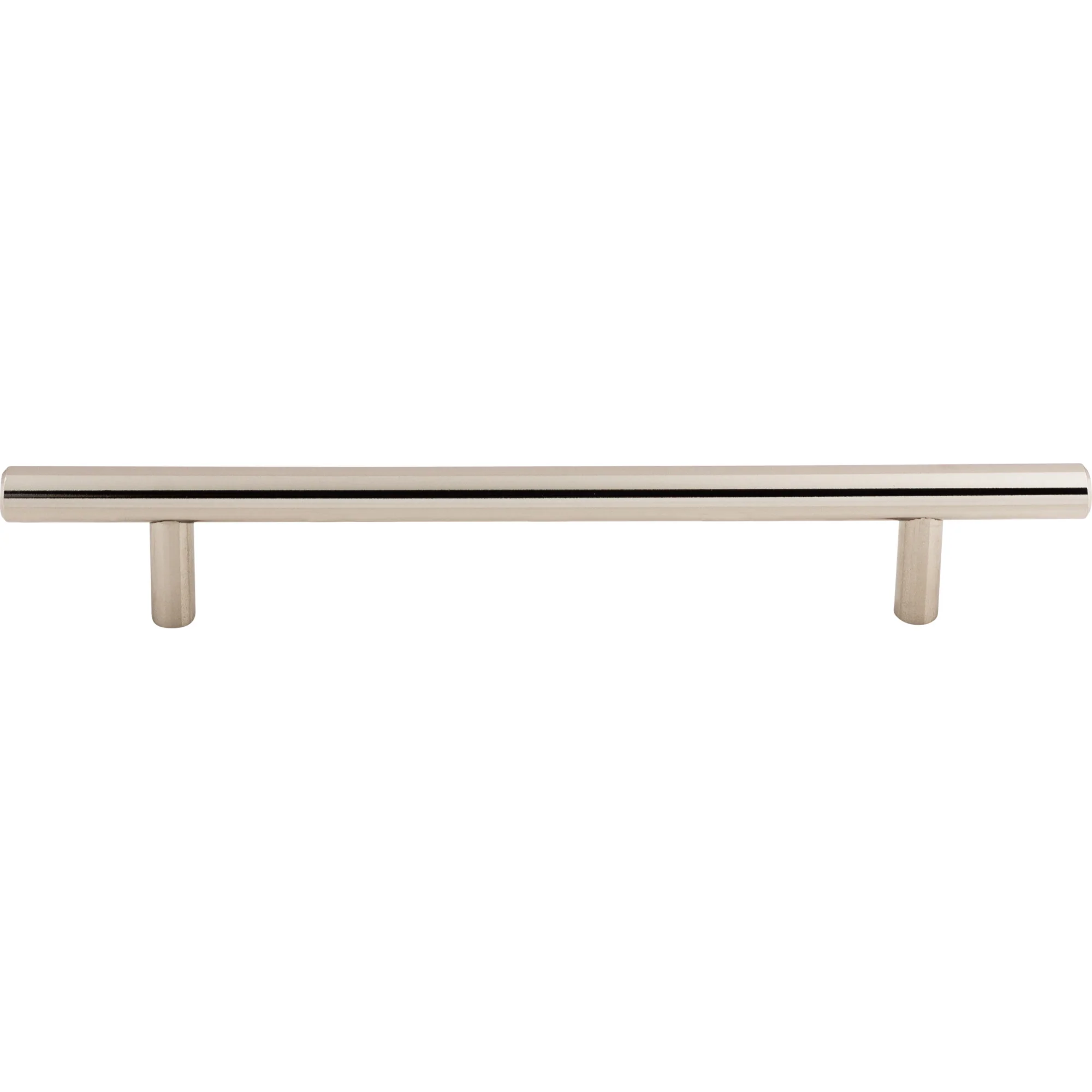 Top Knobs Asbury Hopewell Bar Pull Pull Polished Nickel 6-5/16″ Center to Center