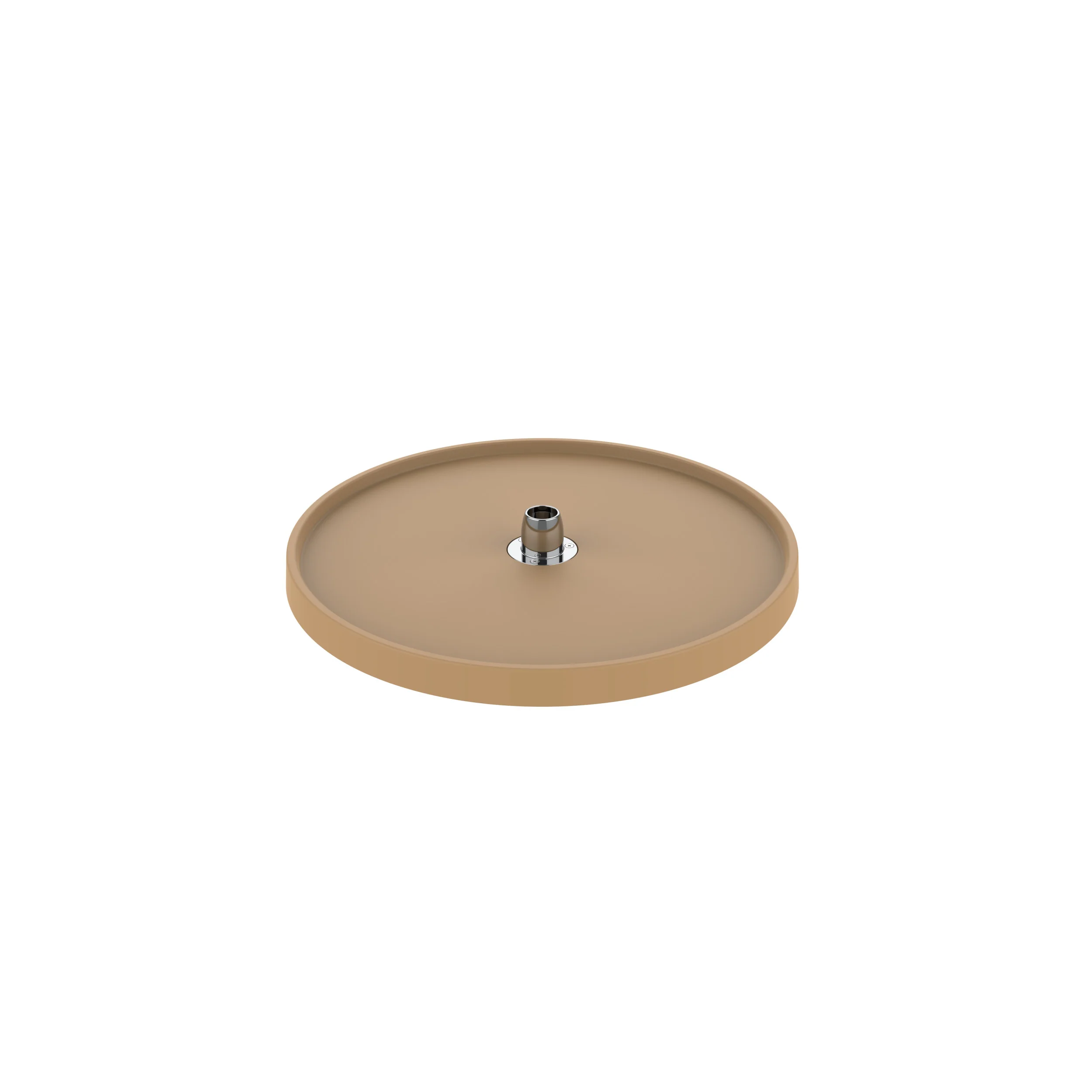 Rev-a-shelf Classic Full Circle Lazy Susan Single Shelf, 20″