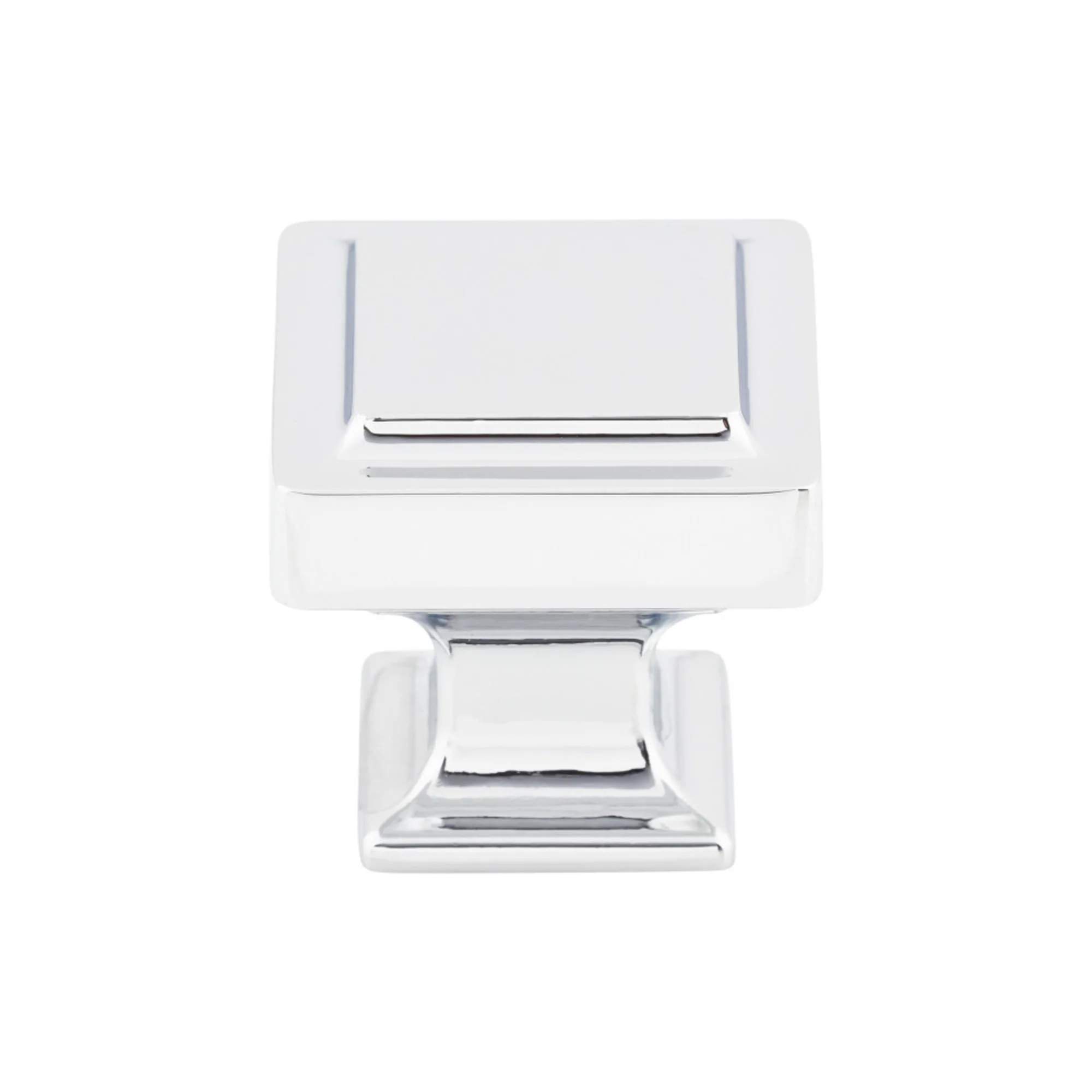 Top Knobs Transcend Knob Polished Chrome 1-1/4″ Diameter Ascendra Style