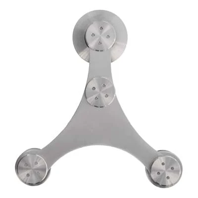 Stainless Steel Collection Strap Triangle Sliding Door Roller
