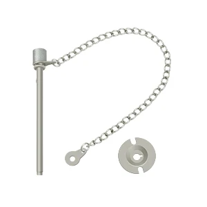 Deltana Window Door Pin 3″