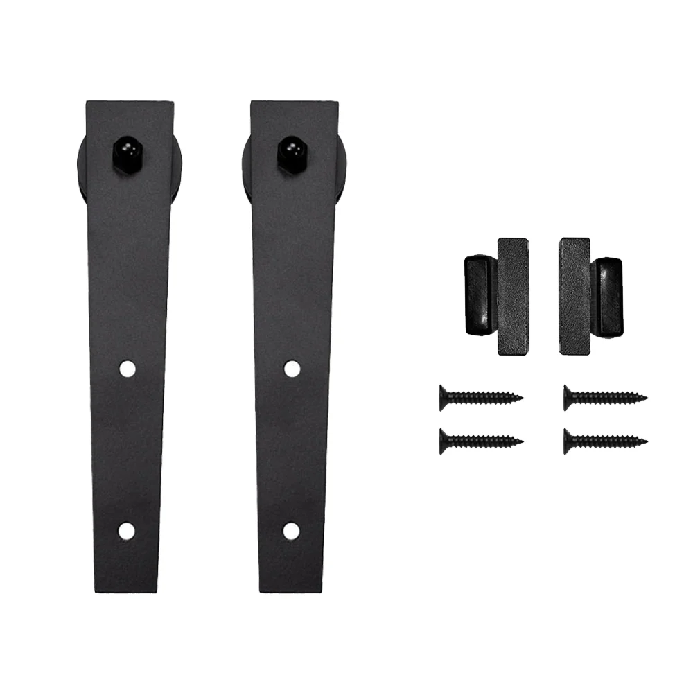 Furniture Barn Door Rolling Door Hardware Without Track