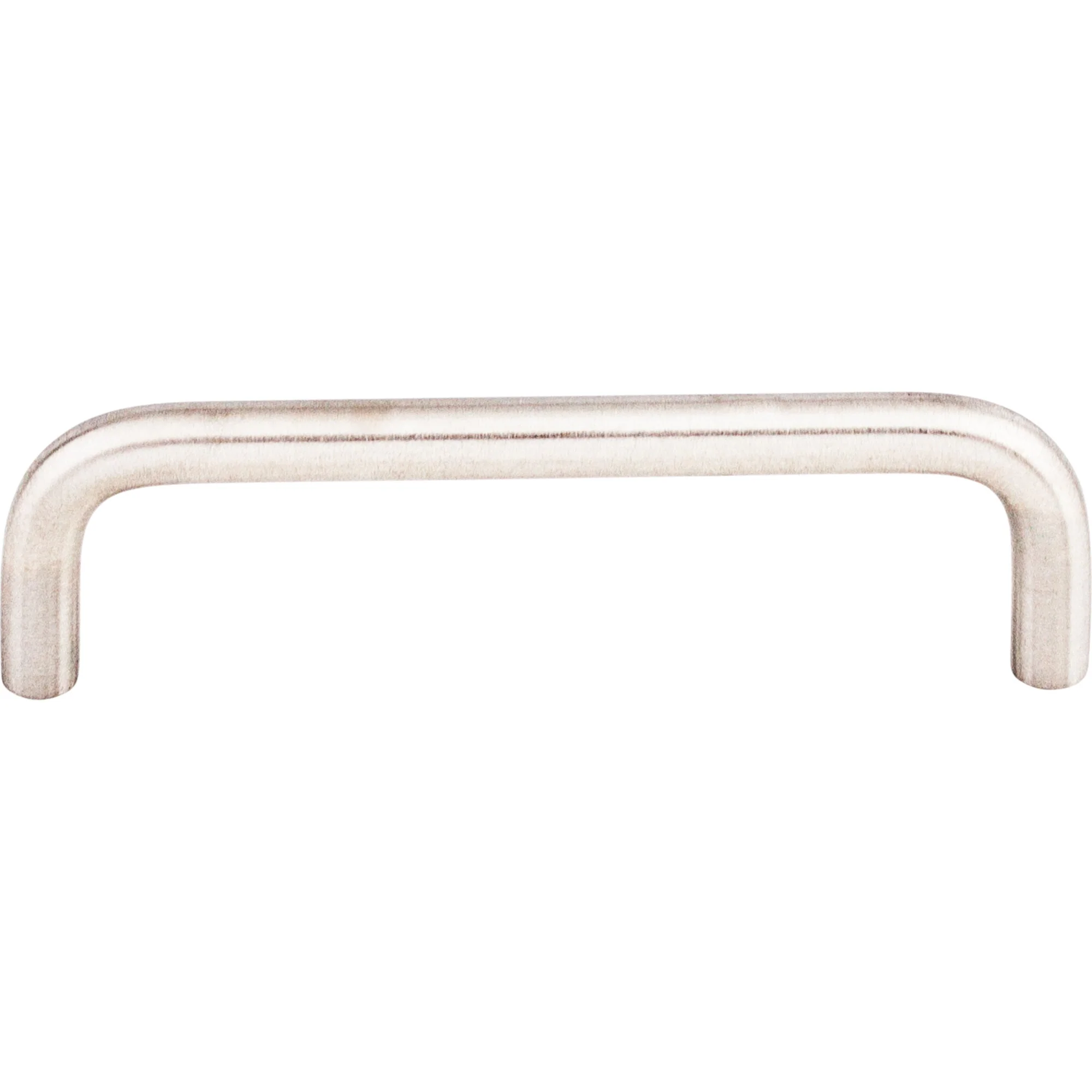 Top Knobs Bent Bar (8mm Diameter) Pull Stainless Steel 3-3/4″ Center to Center