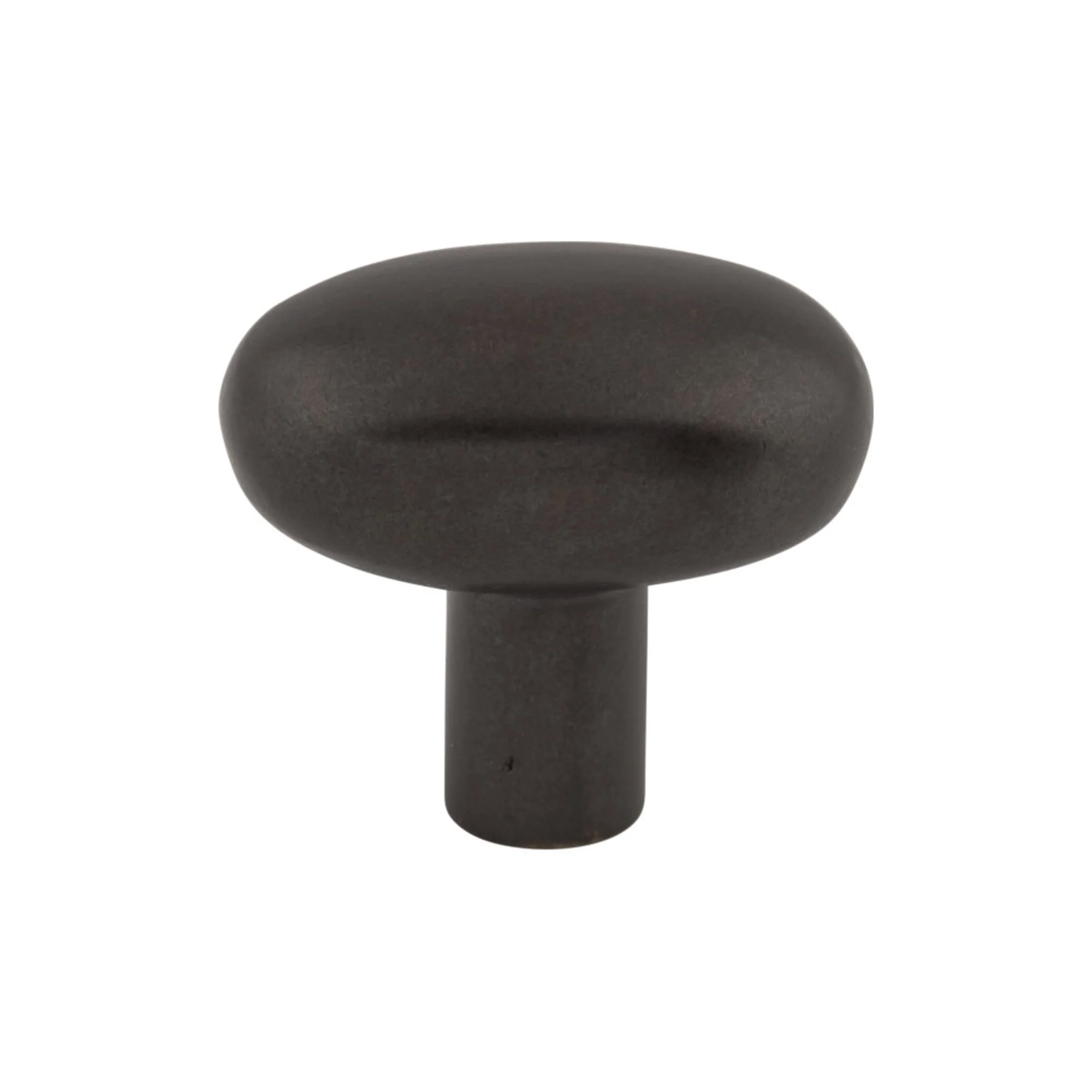 Top Knobs Aspen Potato Knob Medium Bronze 1-9/16″ Diameter