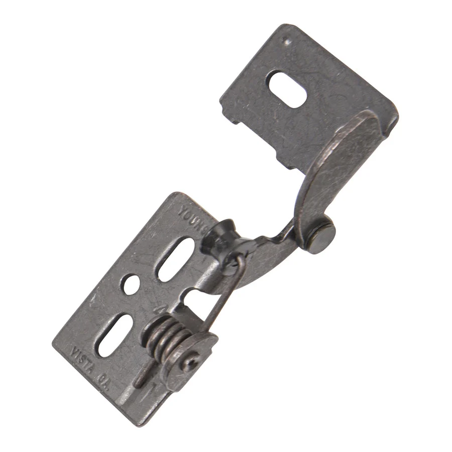 Youngdale Concealed Hinge, Oil Rubbed Bronze, #4