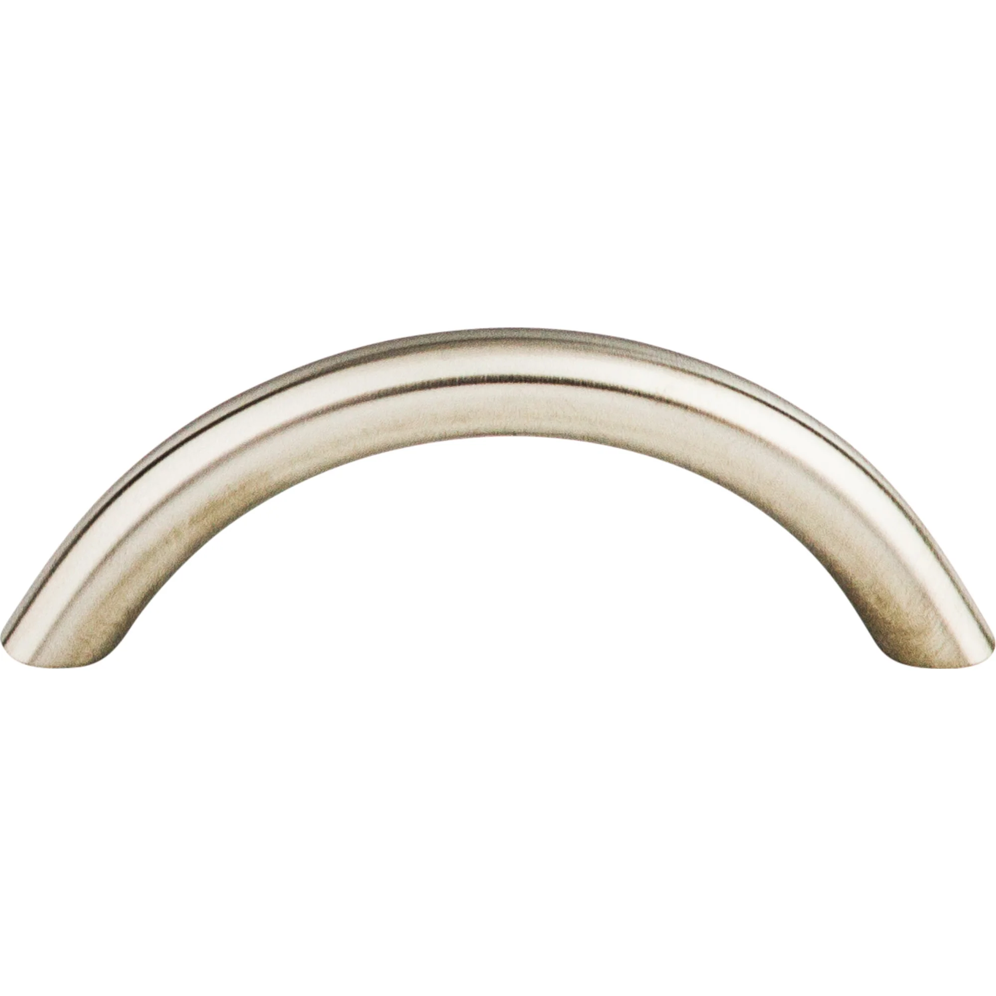 Top Knobs Solid Bowed Pull