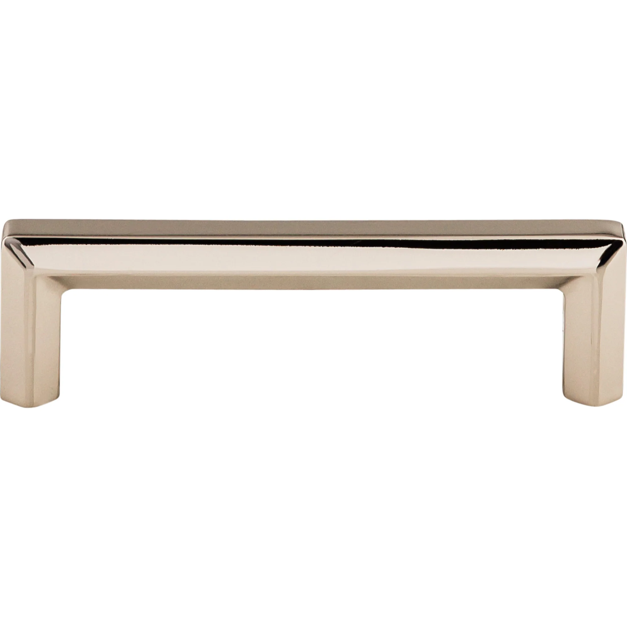 Top Knobs Serene Lydia Pull Polished Nickel 3-3/4″ Center to Center