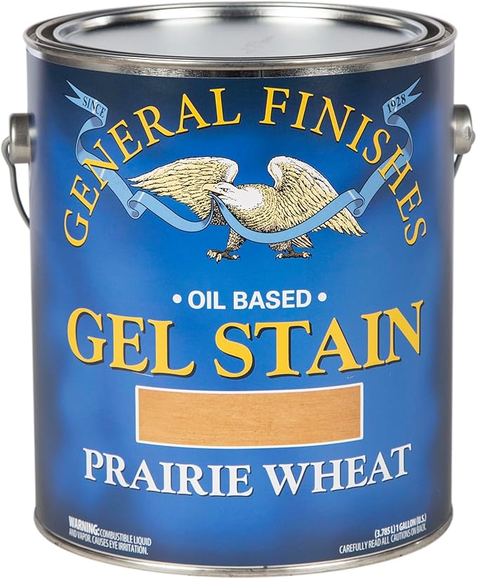 General Finishes Gel Stain