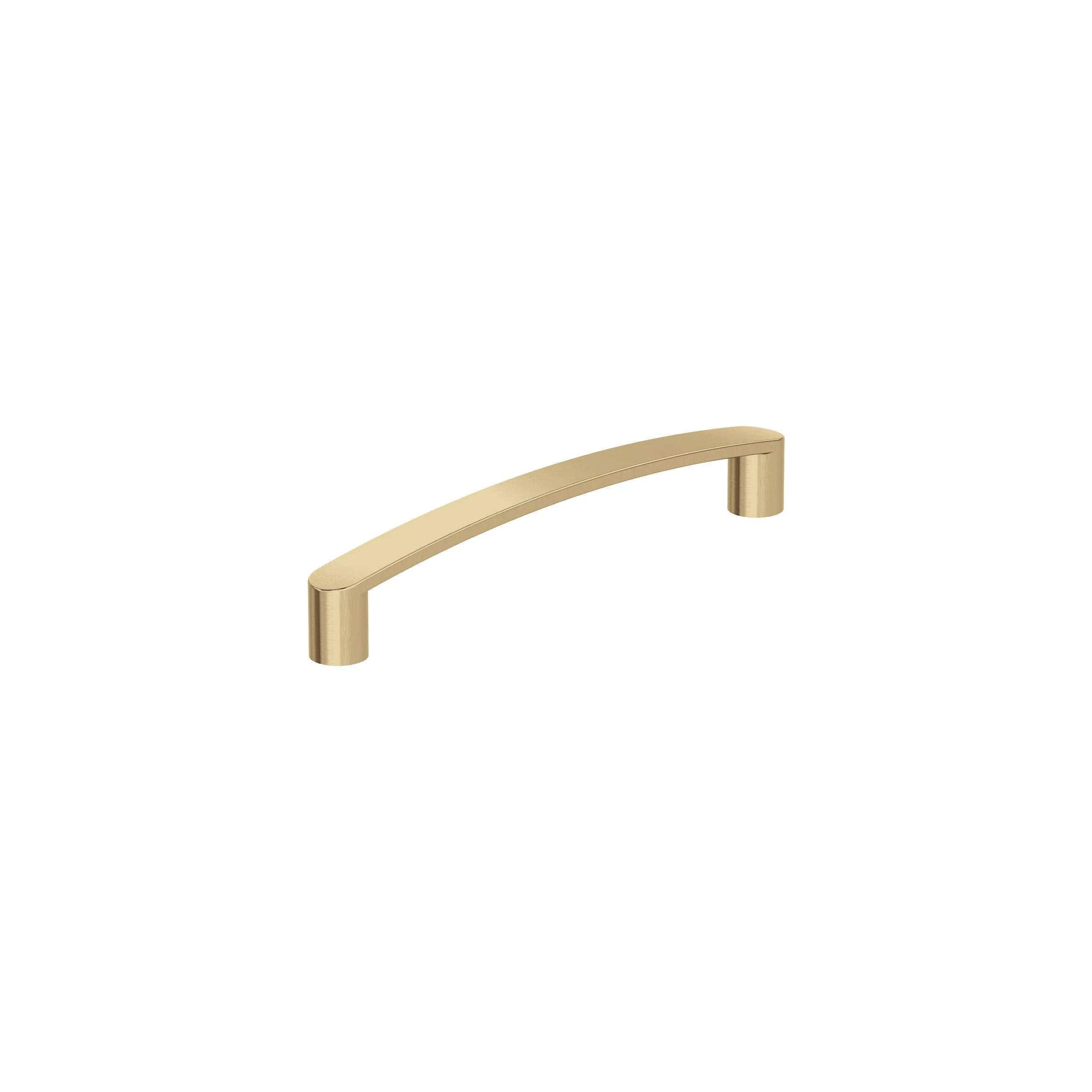 Amerock Rift Pull Champagne Bronze 5-1/16" Center to Center