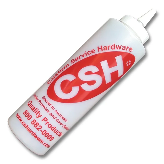 Empty 16oz Glue Bottle