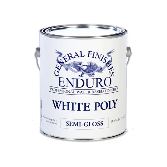 Enduro White Poly