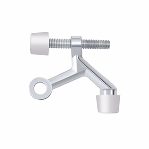 Deltana Hinge Pin Stop Hinge Mounted Zinc Die-Cast
