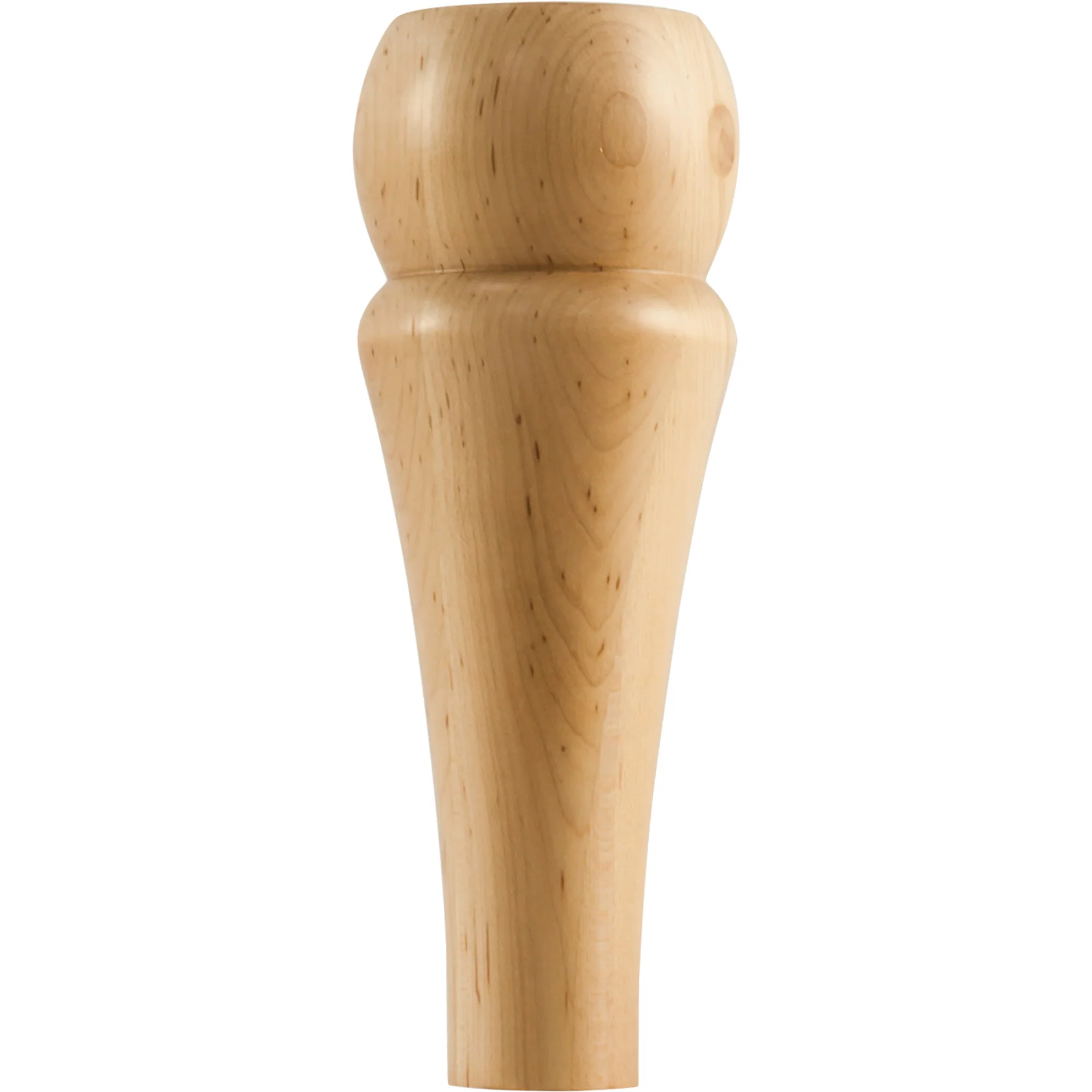 Hardware Resources Round Contemporary Bun Foot