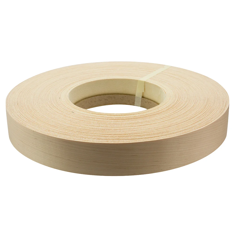 Edgebanding Unfinished Pre-Glued Fleece-Backed Roll