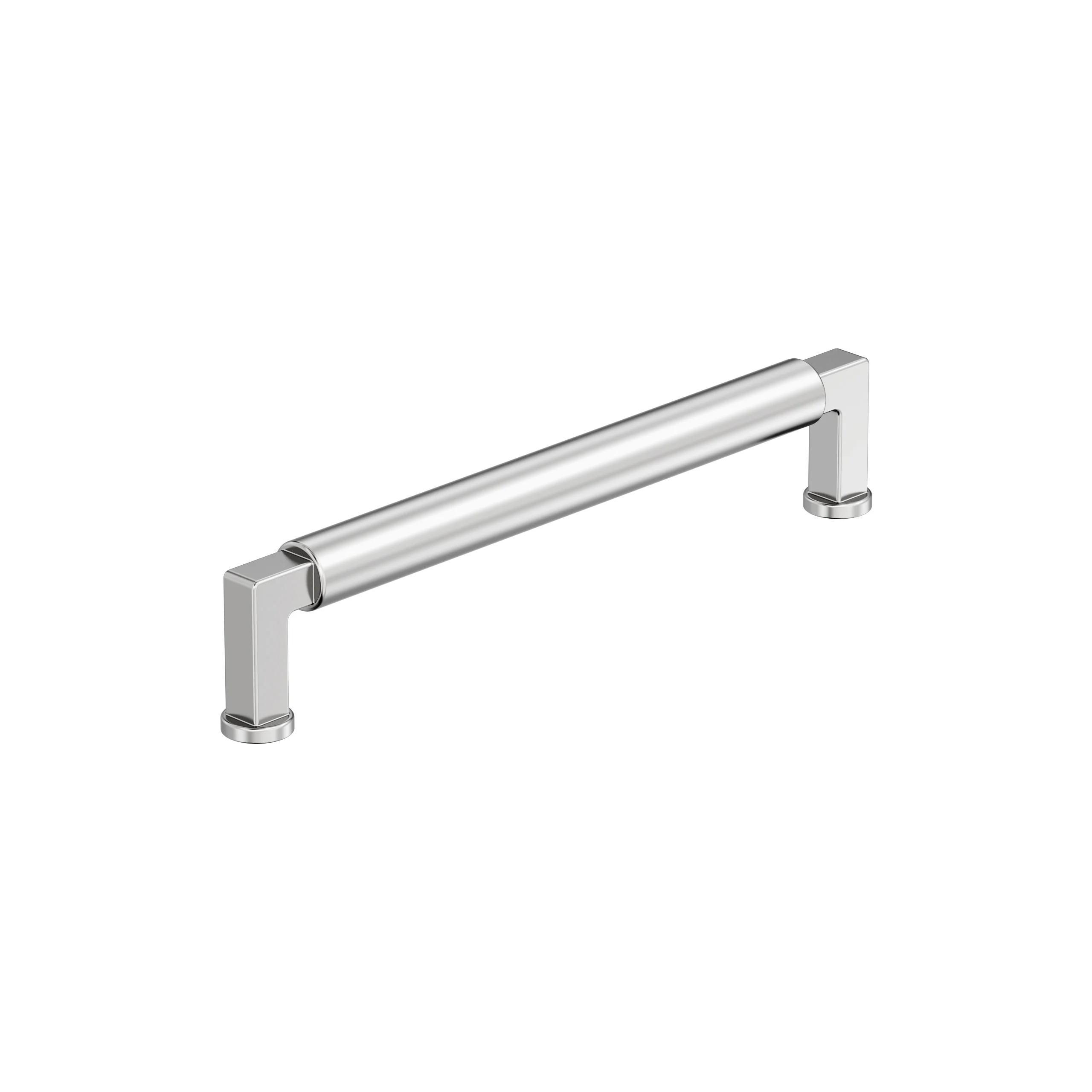 Amerock Balon Pull 6-5/16″ Center To Center, Polished Chrome