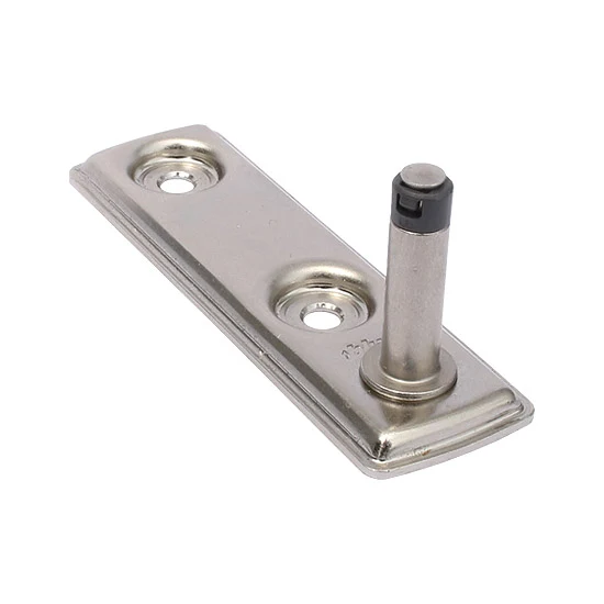 Aventos HK-XS Cabinet Mounting Plate For Frameless Cabinets, Screw-On