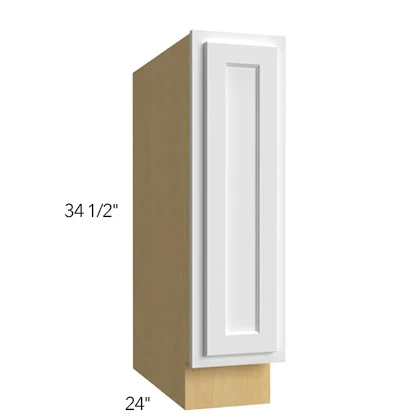 Base Full Height 9 W X 34-1/2 H X 24 D- Metro Series by Fabuwood
