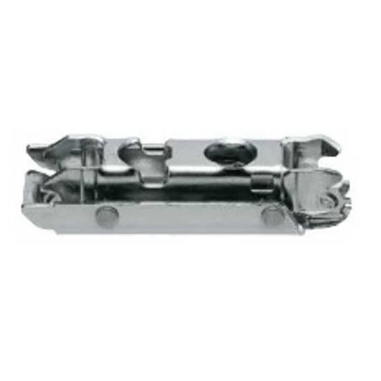 AVENTOS HK-S Wood & Wide Aluminum In Line Mounting Plate Set