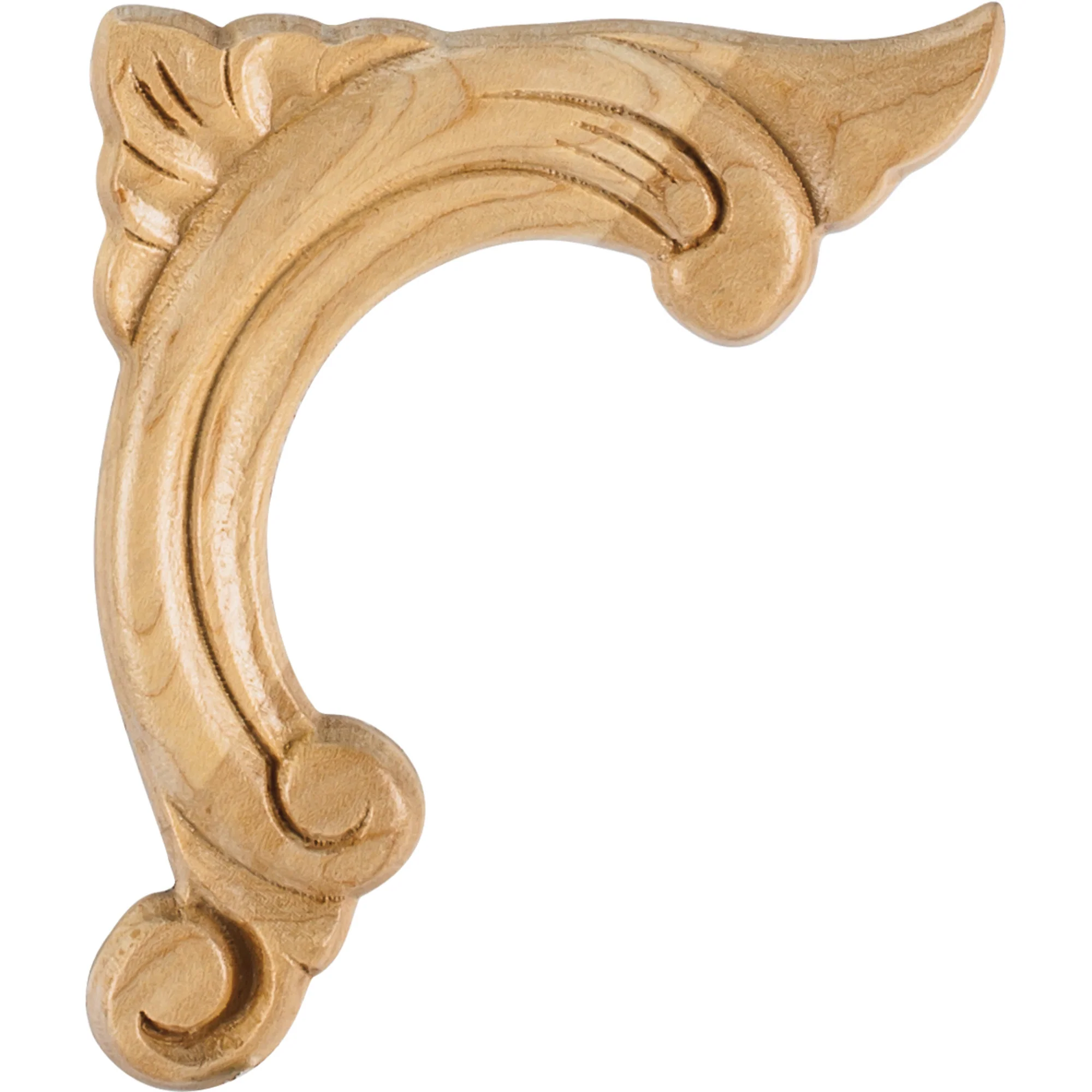 Hardware Resources Right Corner Acanthus AppliquÃƒÂ©