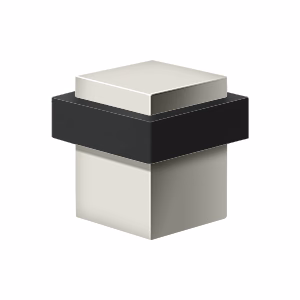 Deltana Universal Floor Bumper Square 1-3/8″