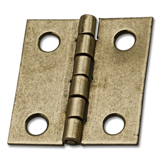 Tight Pin Butt Hinge 1-1/2" x 1-1/2"