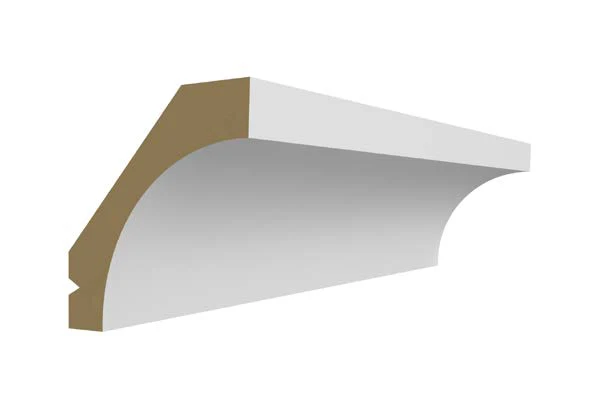 Crown Moulding Small Cove 2-1/8 H X 2-1/8 D X96 L- Nexus by Fabuwood